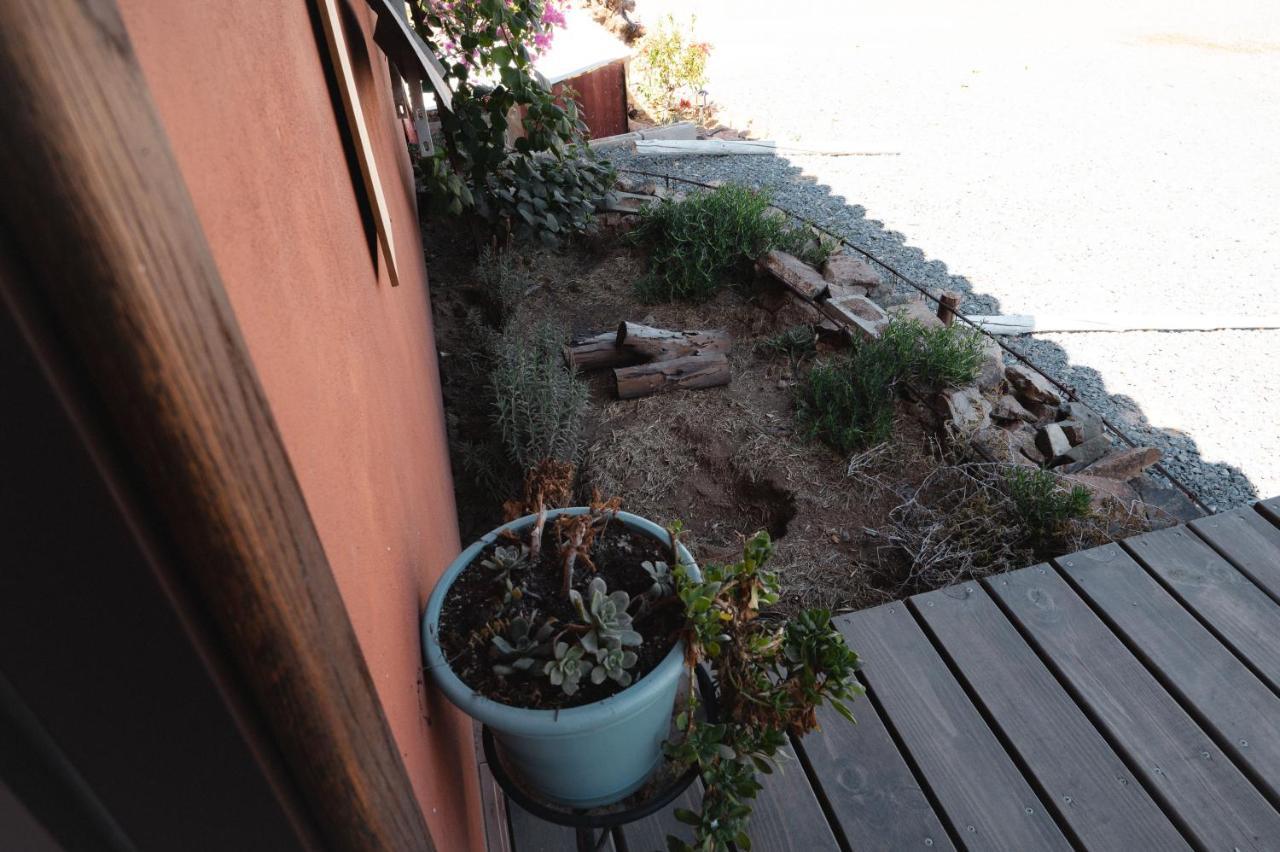 Vina Calabria Bed & Breakfast Valle de Guadalupe Dış mekan fotoğraf